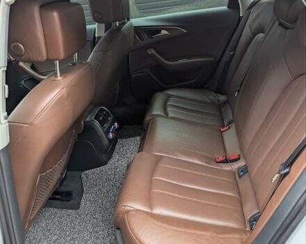 Білий Ауді А6, об'ємом двигуна 3 л та пробігом 176 тис. км за 19100 $, фото 22 на Automoto.ua