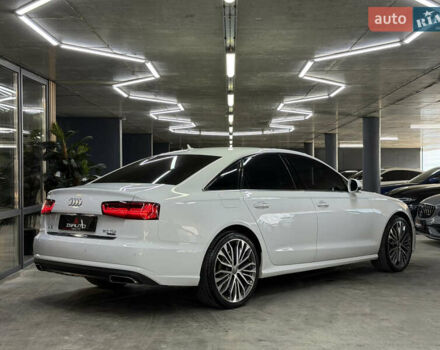 Белый Ауди А6, объемом двигателя 3 л и пробегом 165 тыс. км за 21500 $, фото 14 на Automoto.ua