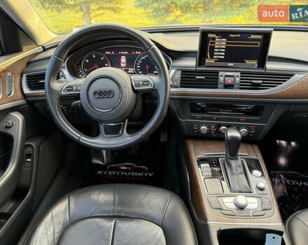 Белый Ауди А6, объемом двигателя 1.97 л и пробегом 180 тыс. км за 19500 $, фото 11 на Automoto.ua