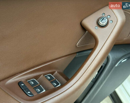 Белый Ауди А6, объемом двигателя 2.97 л и пробегом 206 тыс. км за 24900 $, фото 49 на Automoto.ua