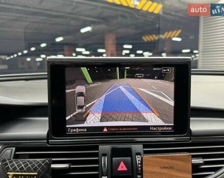 Білий Ауді А6, об'ємом двигуна 1.97 л та пробігом 156 тис. км за 24500 $, фото 18 на Automoto.ua