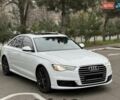 Белый Ауди А6, объемом двигателя 1.98 л и пробегом 135 тыс. км за 19300 $, фото 6 на Automoto.ua