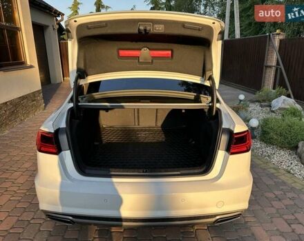 Ауди А6 2015 в Полтаве на Automoto.ua Белый Ауди А6, объемом двигателя 1.97 л и пробегом 85 тыс. км за 26500 $, фото 50 на Automoto.ua