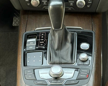 Білий Ауді А6, об'ємом двигуна 2 л та пробігом 122 тис. км за 23800 $, фото 15 на Automoto.ua