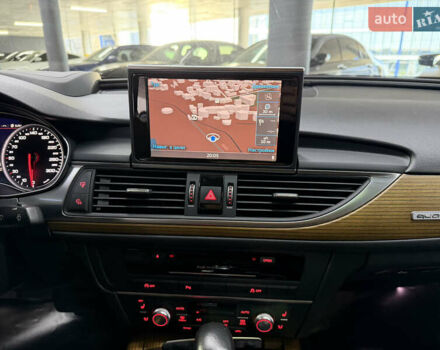 Белый Ауди А6, объемом двигателя 3 л и пробегом 165 тыс. км за 21500 $, фото 26 на Automoto.ua