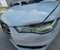 Белый Ауди А6, объемом двигателя 2 л и пробегом 170 тыс. км за 15000 $, фото 12 на Automoto.ua
