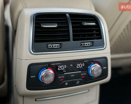 Ауді А6 2015 у Львові на Automoto.ua Білий Ауді А6, об'ємом двигуна 1.98 л та пробігом 96 тис. км за 18500 $, фото 18 на Automoto.ua