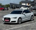 Белый Ауди А6, объемом двигателя 3 л и пробегом 109 тыс. км за 21800 $, фото 1 на Automoto.ua