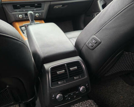 Білий Ауді А6, об'ємом двигуна 3 л та пробігом 121 тис. км за 23400 $, фото 12 на Automoto.ua