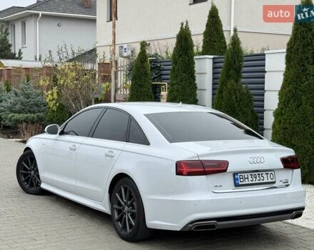 Білий Ауді А6, об'ємом двигуна 2.97 л та пробігом 118 тис. км за 22900 $, фото 32 на Automoto.ua