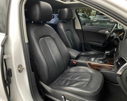 Білий Ауді А6, об'ємом двигуна 3 л та пробігом 172 тис. км за 17990 $, фото 13 на Automoto.ua