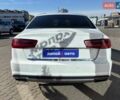 Белый Ауди А6, объемом двигателя 1.98 л и пробегом 185 тыс. км за 17800 $, фото 6 на Automoto.ua