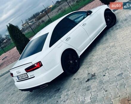 Білий Ауді А6, об'ємом двигуна 1.97 л та пробігом 240 тис. км за 21999 $, фото 18 на Automoto.ua