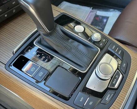 Білий Ауді А6, об'ємом двигуна 2.97 л та пробігом 197 тис. км за 33000 $, фото 31 на Automoto.ua