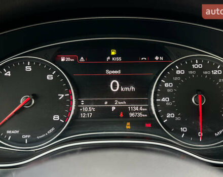 Ауді А6 2015 у Львові на Automoto.ua Білий Ауді А6, об'ємом двигуна 1.98 л та пробігом 96 тис. км за 18500 $, фото 12 на Automoto.ua