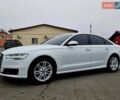 Білий Ауді А6, об'ємом двигуна 2 л та пробігом 120 тис. км за 19900 $, фото 3 на Automoto.ua