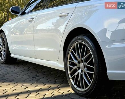 Белый Ауди А6, объемом двигателя 3 л и пробегом 203 тыс. км за 26500 $, фото 15 на Automoto.ua
