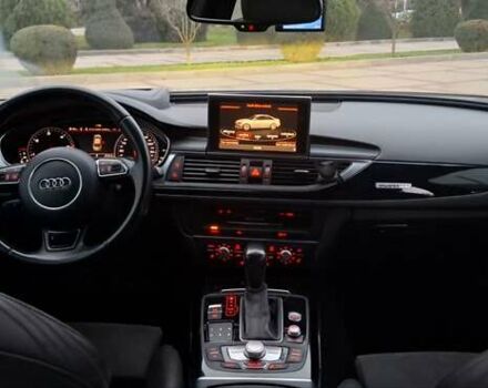 Білий Ауді А6, об'ємом двигуна 3 л та пробігом 119 тис. км за 23000 $, фото 11 на Automoto.ua