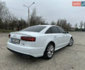 Белый Ауди А6, объемом двигателя 1.97 л и пробегом 195 тыс. км за 26700 $, фото 8 на Automoto.ua