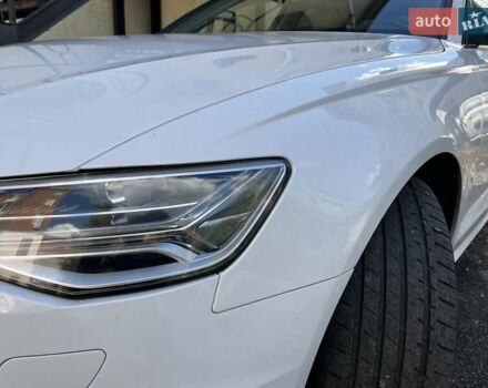 Білий Ауді А6, об'ємом двигуна 2.97 л та пробігом 197 тис. км за 33000 $, фото 6 на Automoto.ua