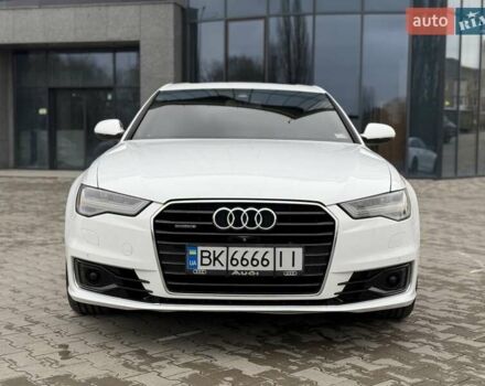 Белый Ауди А6, объемом двигателя 3 л и пробегом 243 тыс. км за 17600 $, фото 67 на Automoto.ua