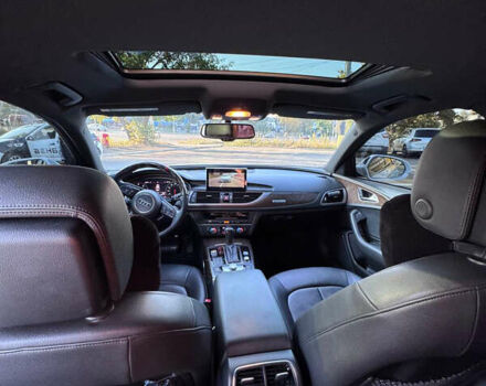 Белый Ауди А6, объемом двигателя 1.98 л и пробегом 203 тыс. км за 18500 $, фото 10 на Automoto.ua