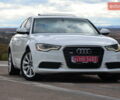 Ауді А6 2015 у Дрогобичі на Automoto.ua Білий Ауді А6, об'ємом двигуна 2 л та пробігом 184 тис. км за 12850 $, фото 1 на Automoto.ua