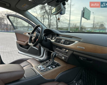 Белый Ауди А6, объемом двигателя 2.97 л и пробегом 206 тыс. км за 24900 $, фото 44 на Automoto.ua