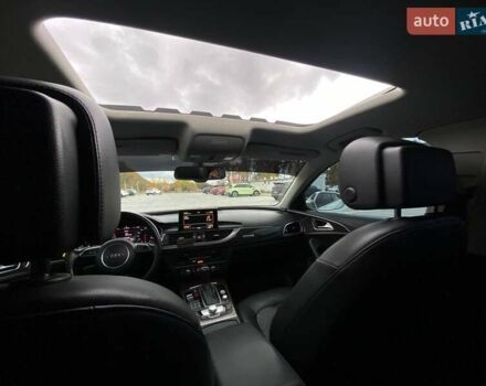 Білий Ауді А6, об'ємом двигуна 3 л та пробігом 172 тис. км за 17990 $, фото 42 на Automoto.ua