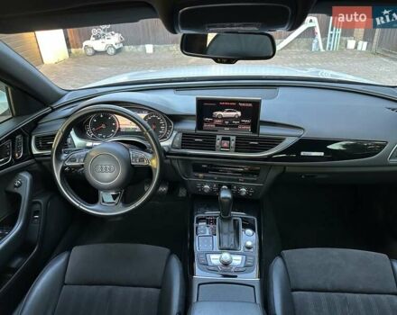 Ауди А6 2015 в Полтаве на Automoto.ua Белый Ауди А6, объемом двигателя 1.97 л и пробегом 85 тыс. км за 26500 $, фото 41 на Automoto.ua