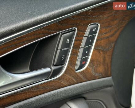 Белый Ауди А6, объемом двигателя 1.98 л и пробегом 113 тыс. км за 15500 $, фото 10 на Automoto.ua