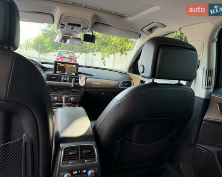 Білий Ауді А6, об'ємом двигуна 2.97 л та пробігом 161 тис. км за 25500 $, фото 10 на Automoto.ua