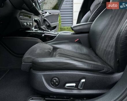 Білий Ауді А6, об'ємом двигуна 2.97 л та пробігом 118 тис. км за 22900 $, фото 50 на Automoto.ua