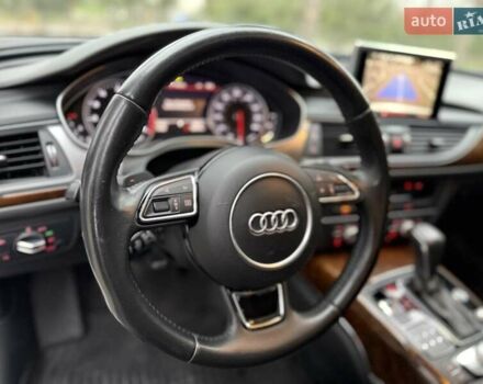 Белый Ауди А6, объемом двигателя 1.98 л и пробегом 135 тыс. км за 19300 $, фото 26 на Automoto.ua