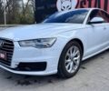 Белый Ауди А6, объемом двигателя 1.97 л и пробегом 149 тыс. км за 19000 $, фото 1 на Automoto.ua