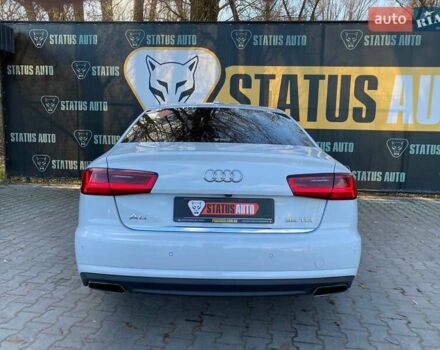 Білий Ауді А6, об'ємом двигуна 1.97 л та пробігом 255 тис. км за 20600 $, фото 8 на Automoto.ua