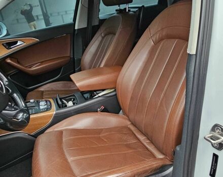 Белый Ауди А6, объемом двигателя 3 л и пробегом 167 тыс. км за 24800 $, фото 19 на Automoto.ua