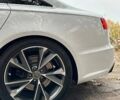 Белый Ауди А6, объемом двигателя 3 л и пробегом 185 тыс. км за 21500 $, фото 4 на Automoto.ua
