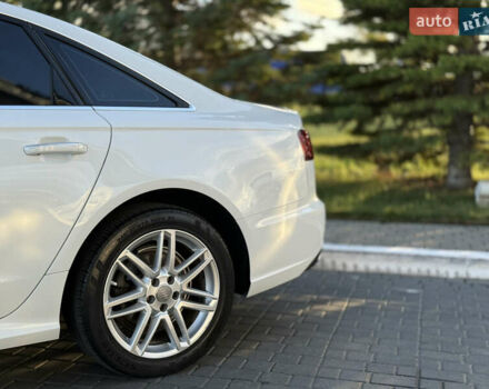 Белый Ауди А6, объемом двигателя 1.97 л и пробегом 180 тыс. км за 19500 $, фото 4 на Automoto.ua