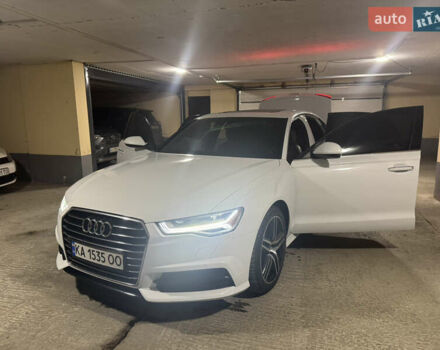 Білий Ауді А6, об'ємом двигуна 3 л та пробігом 182 тис. км за 20999 $, фото 14 на Automoto.ua