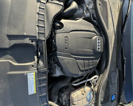 Белый Ауди А6, объемом двигателя 1.8 л и пробегом 260 тыс. км за 15900 $, фото 22 на Automoto.ua