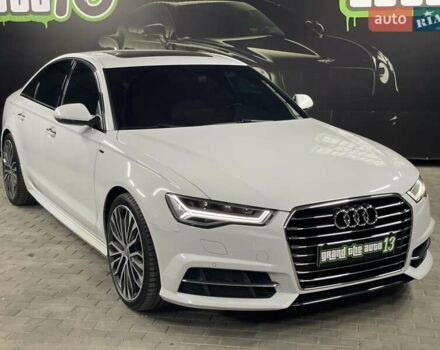Белый Ауди А6, объемом двигателя 1.98 л и пробегом 180 тыс. км за 18600 $, фото 33 на Automoto.ua