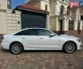 Белый Ауди А6, объемом двигателя 3 л и пробегом 180 тыс. км за 21999 $, фото 7 на Automoto.ua