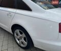 Белый Ауди А6, объемом двигателя 2 л и пробегом 160 тыс. км за 16350 $, фото 20 на Automoto.ua