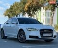 Белый Ауди А6, объемом двигателя 3 л и пробегом 172 тыс. км за 23555 $, фото 7 на Automoto.ua