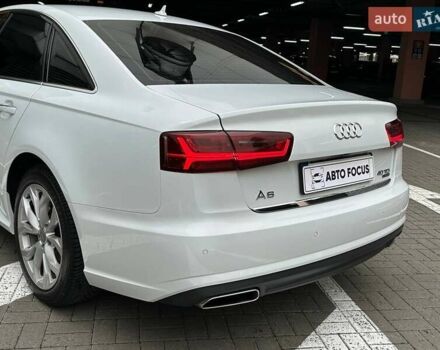 Білий Ауді А6, об'ємом двигуна 1.97 л та пробігом 156 тис. км за 24500 $, фото 5 на Automoto.ua
