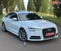Белый Ауди А6, объемом двигателя 3 л и пробегом 145 тыс. км за 21900 $, фото 1 на Automoto.ua