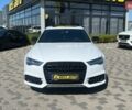 Белый Ауди А6, объемом двигателя 1.98 л и пробегом 224 тыс. км за 16700 $, фото 1 на Automoto.ua