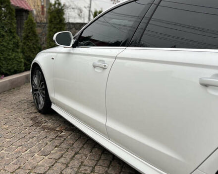 Белый Ауди А6, объемом двигателя 2 л и пробегом 128 тыс. км за 18500 $, фото 20 на Automoto.ua