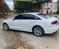 Ауді А6 2015 у Знаменке на Automoto.ua Білий Ауді А6, об'ємом двигуна 1.97 л та пробігом 119 тис. км за 24200 $, фото 22 на Automoto.ua